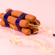 Illustration for article titled Why do sausages scream and explode in the microwave?